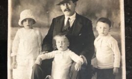 Three Great Grandparents That Came To The USA